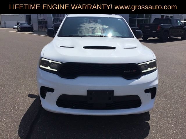 Certified 2025 Dodge Durango R/T AWD/4WD image 3