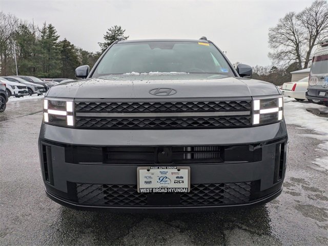 Certified 2026 Hyundai Santa Fe Calligraphy image 9