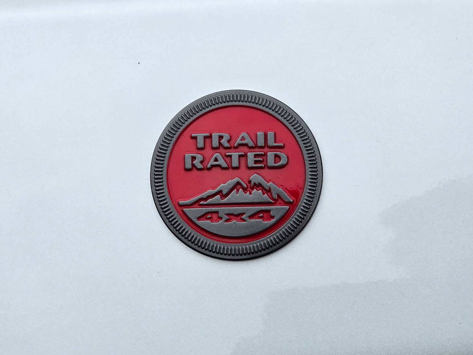 Used 2024 Jeep Compass Trailhawk image 14