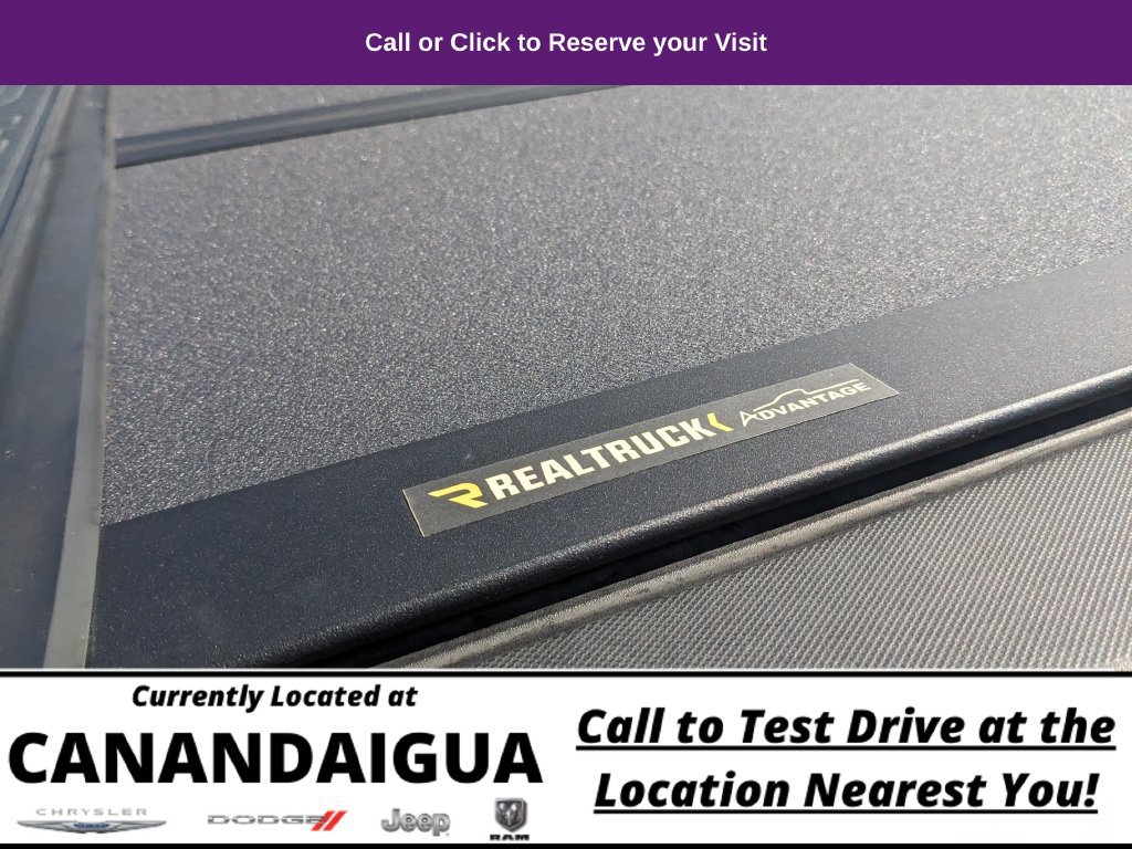 Used 2025 Chevrolet Silverado 1500 RST AWD/4WD image 26