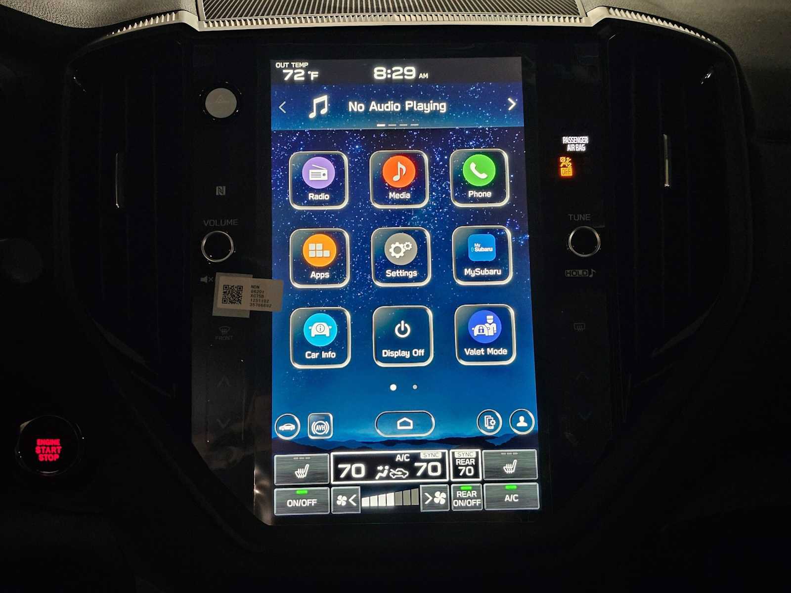 New 2026 Subaru Ascent Premium AWD/4WD image 26