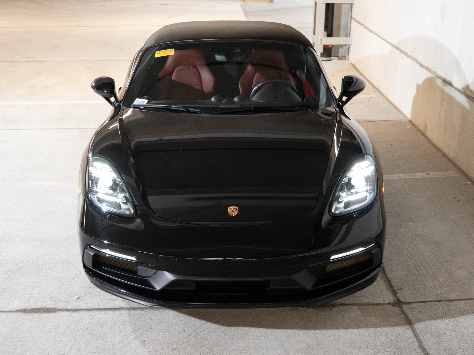 Certified 2021 Porsche 718 Boxster GTS RWD image 6