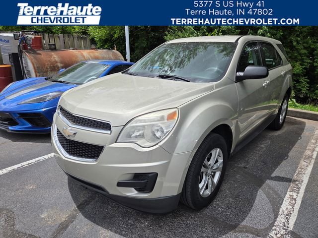 Used 2014 Chevrolet Equinox LS