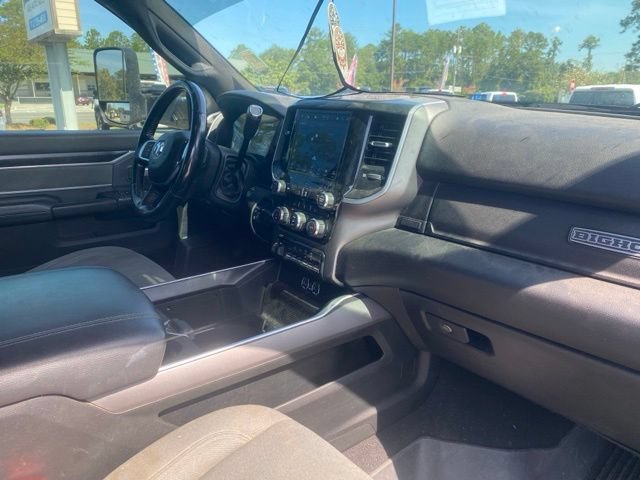 Used 2022 RAM 2500 Big Horn w/ Level A Equipment Group AWD/4WD image 9