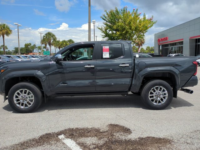 New 2026 Toyota Tacoma Limited AWD/4WD image 5