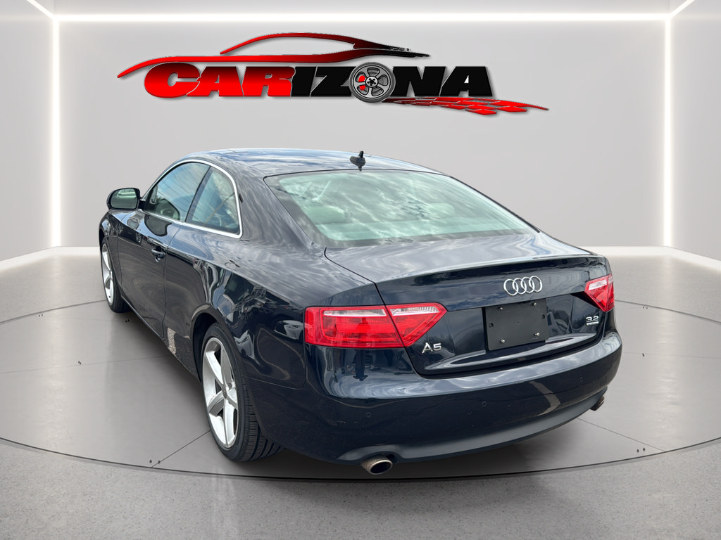 Used 2009 Audi A5 3.2 AWD/4WD image 8