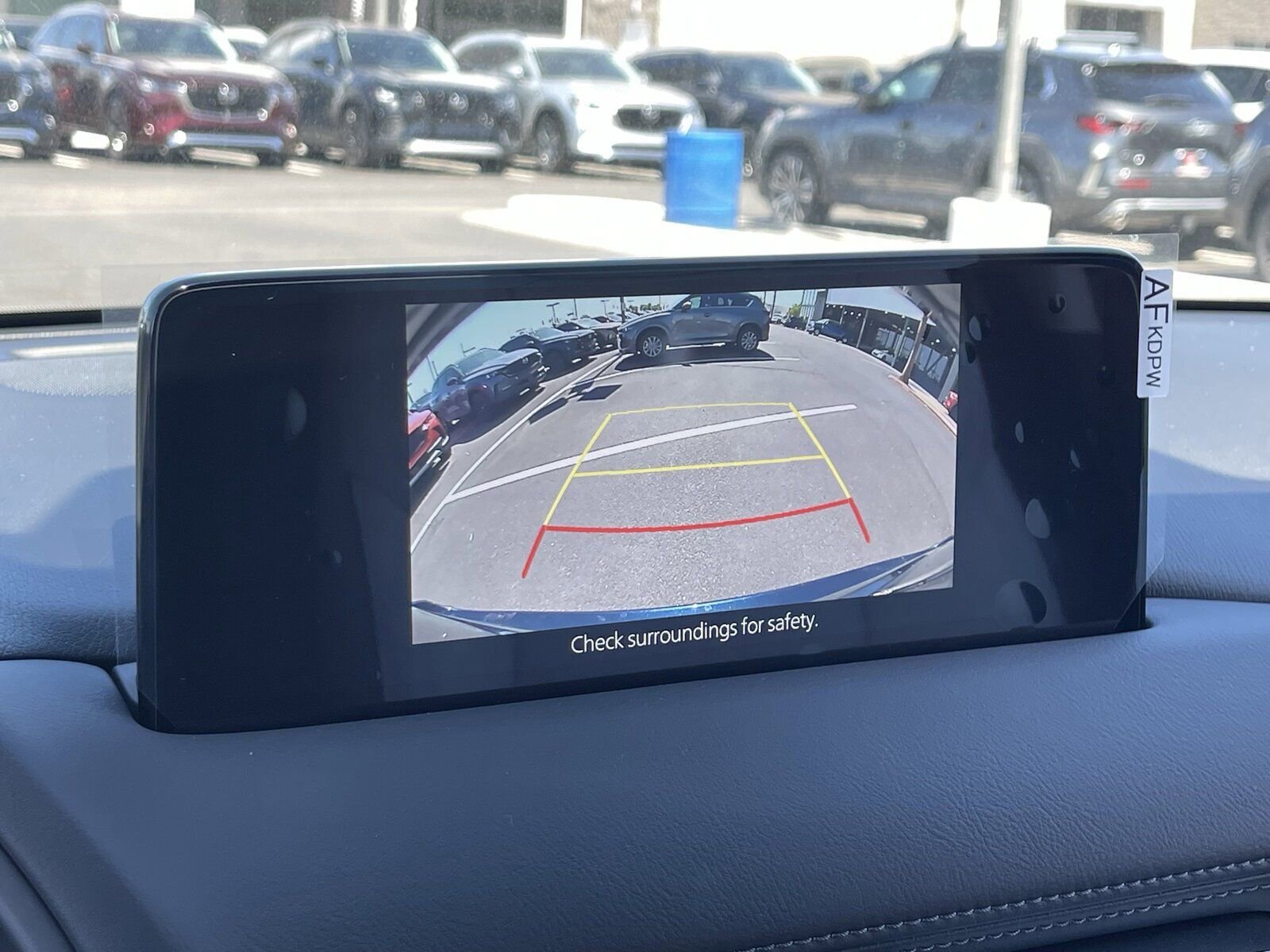 New 2025 MAZDA CX-5 AWD 2.5 S w/ Preferred Package image 25