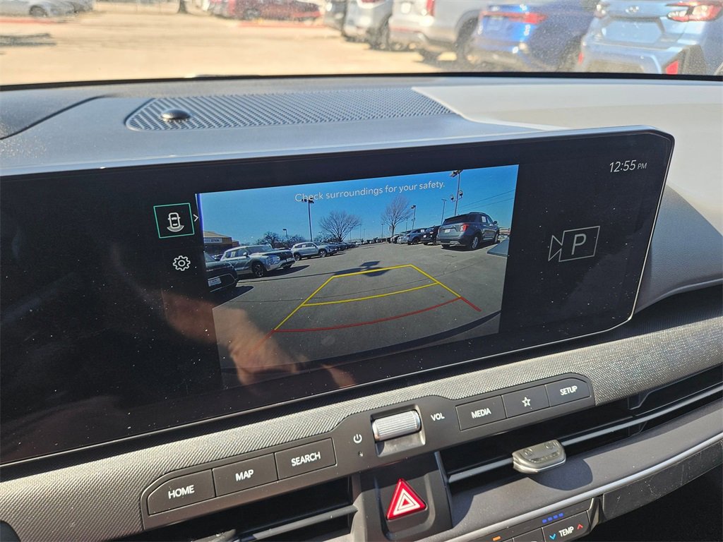 Used 2025 Kia K4 LXS image 22