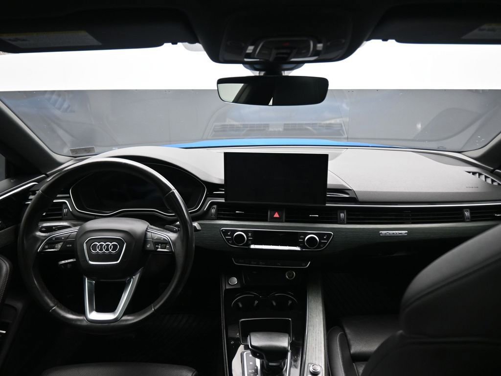 Used 2021 Audi A5 2.0T Premium Plus w/ Premium Plus image 47