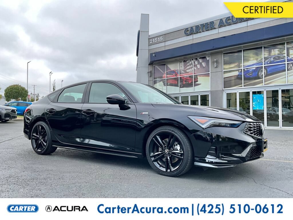 Certified 2026 Acura Integra A-Spec w/ Technology Package