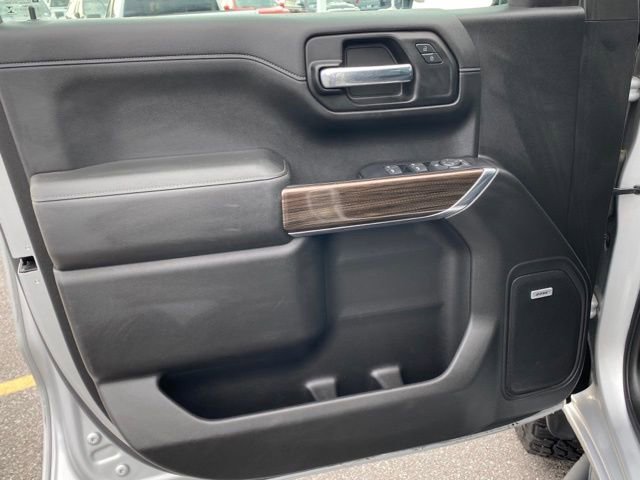 Used 2020 Chevrolet Silverado 1500 LT Trail Boss image 11