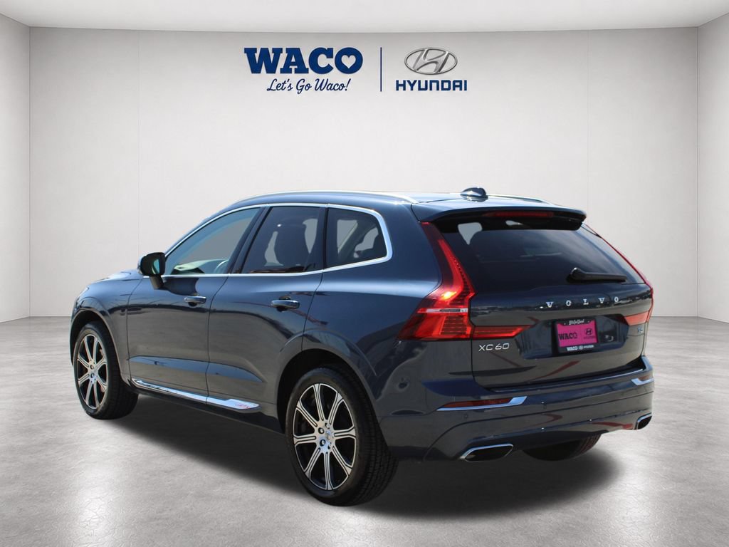 Used 2021 Volvo XC60 T5 Inscription w/ Protection Package Premier FWD image 5