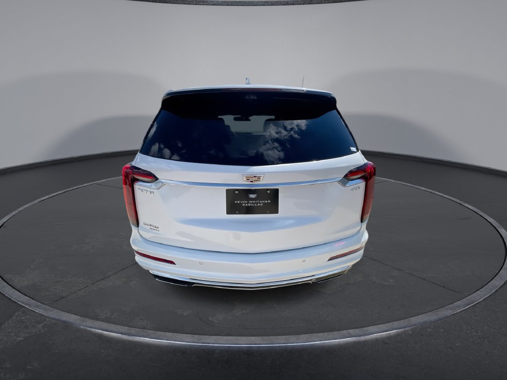 Used 2025 Cadillac XT6 Premium Luxury w/ Technology Package FWD image 7