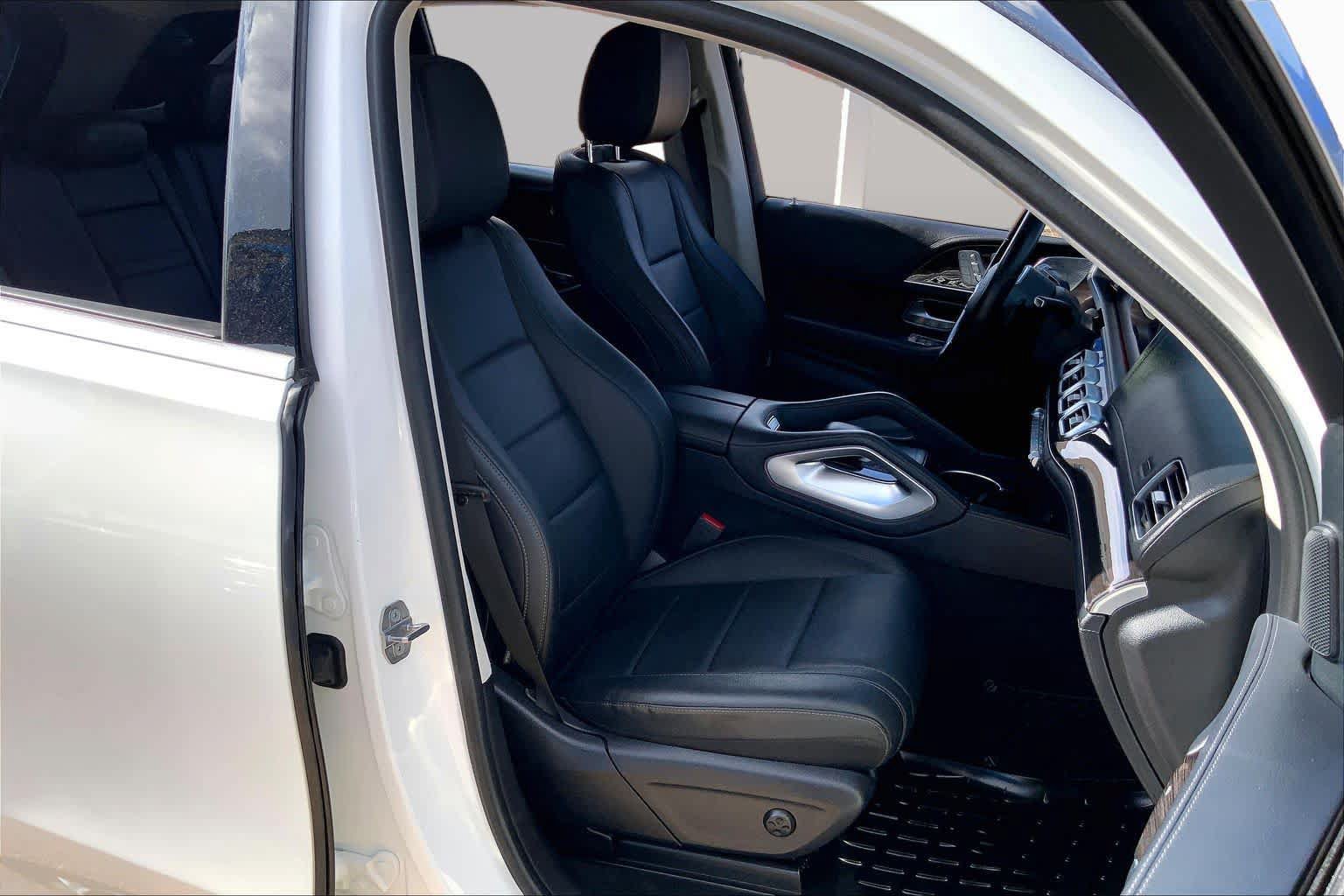 Used 2021 Mercedes-Benz GLE 450 4MATIC image 9