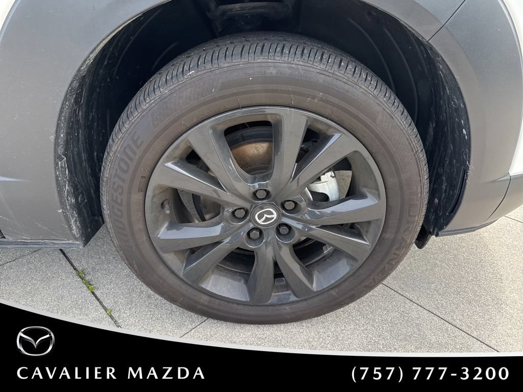 Certified 2025 MAZDA CX-30 2.5 Turbo w/ Premium Package AWD/4WD image 23