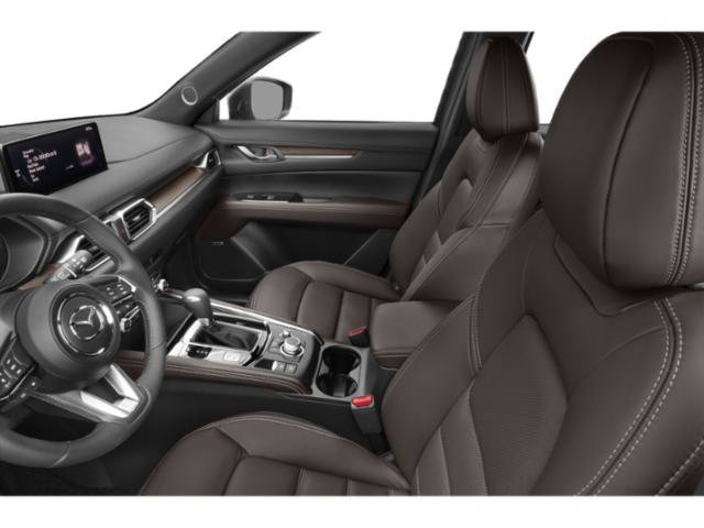Certified 2025 MAZDA CX-5 Signature AWD/4WD image 12