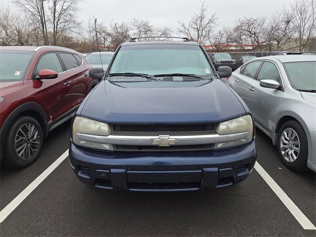 Used 2007 Chevrolet TrailBlazer LS w/ LS Preferred Equipment Group image 2