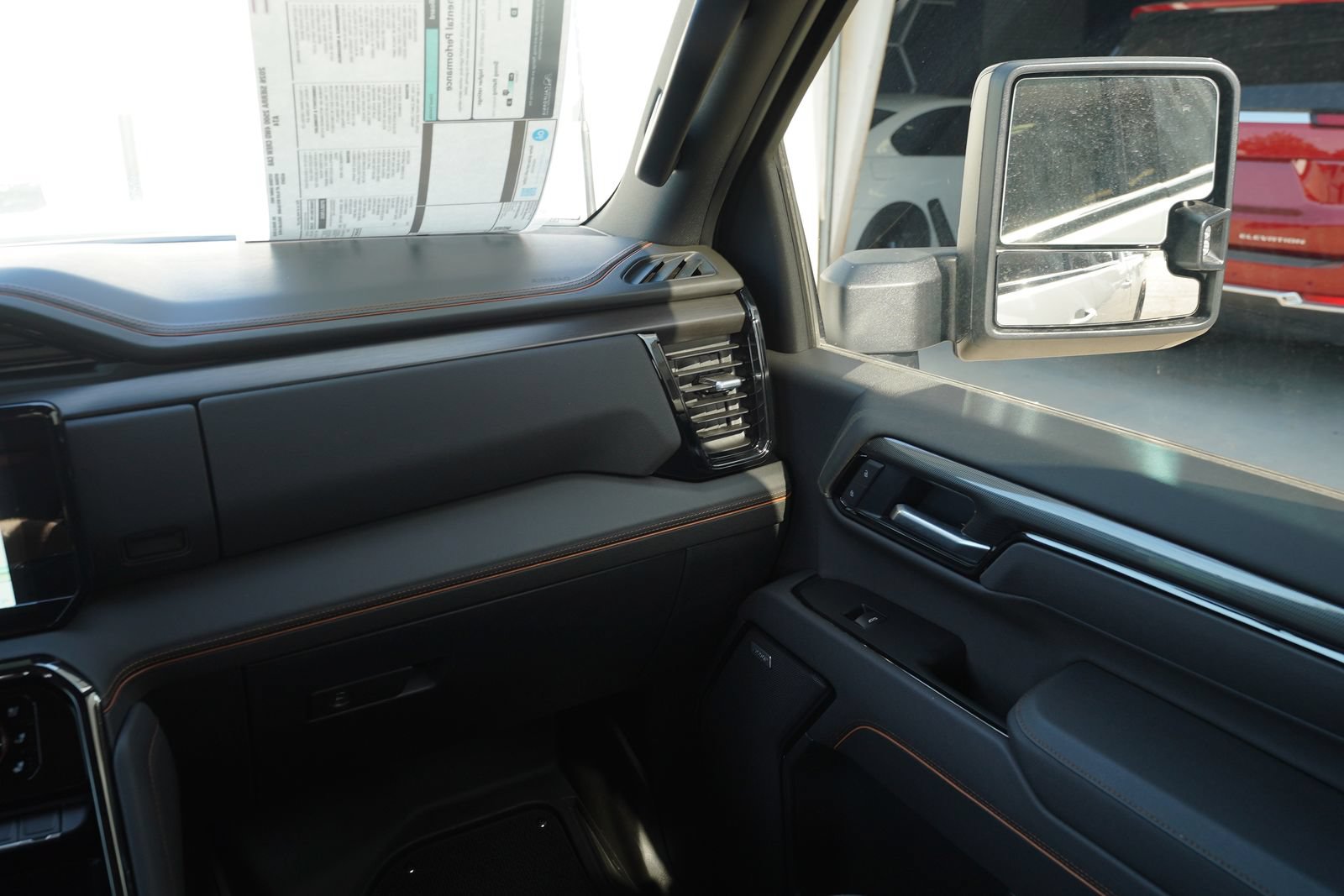 New 2026 GMC Sierra 2500 AT4 w/ AT4 Premium Plus Package AWD/4WD image 8