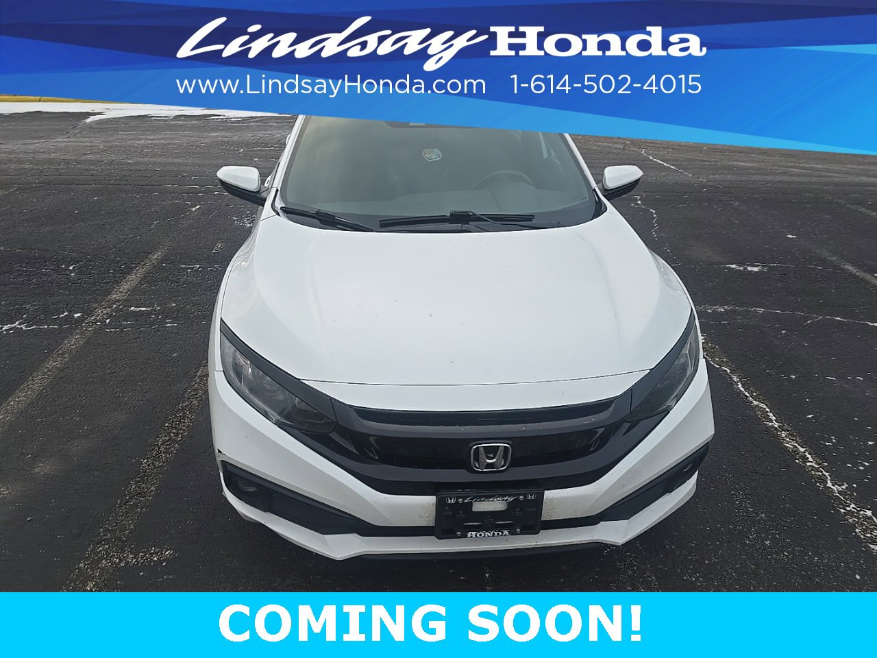 Used 2019 Honda Civic Sport image 7