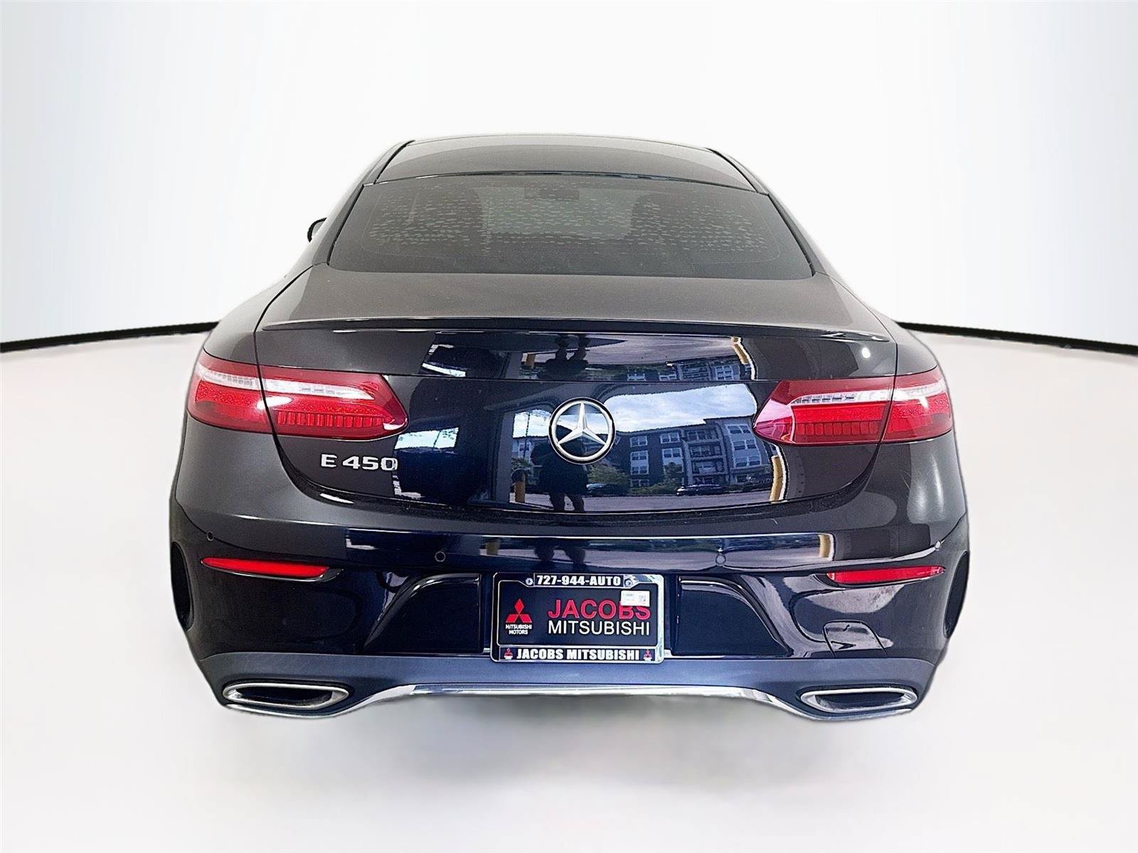 Used 2020 Mercedes-Benz E 450 Coupe image 6