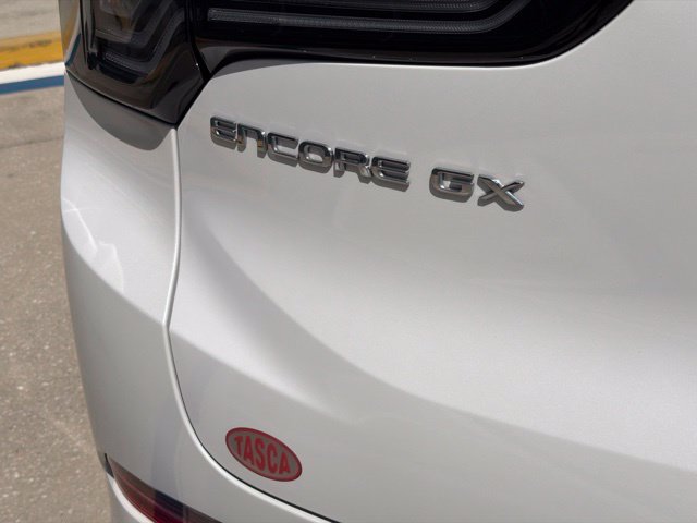 Used 2024 Buick Encore GX Avenir w/ Avenir Technology Package FWD image 7