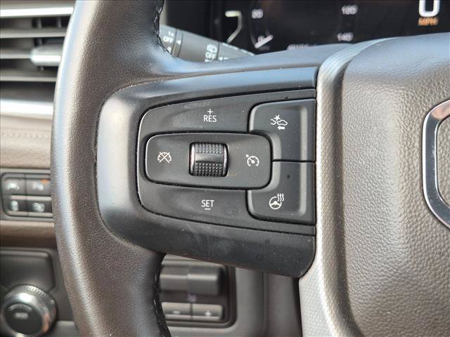 Used 2023 GMC Yukon XL Denali w/ Max Trailering Package RWD image 4