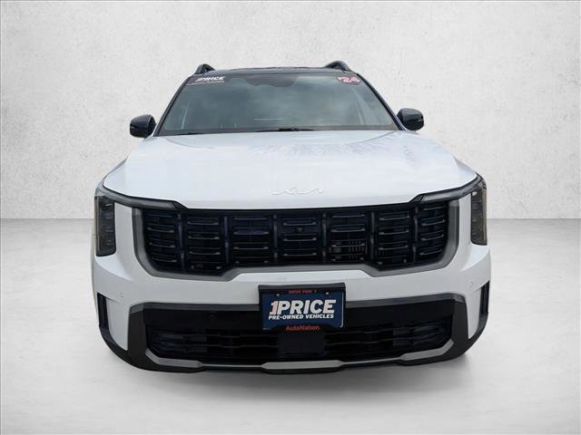 Used 2024 Kia Sorento SX Prestige w/ Olive Brown Leather Package image 2