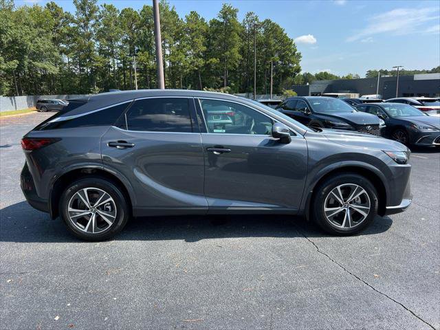 Certified 2026 Lexus RX 350h w/ All Season Protection Package AWD/4WD image 4