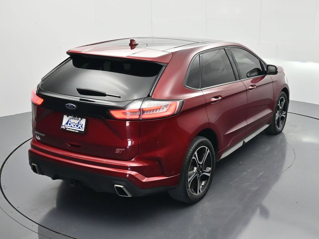 Certified 2019 Ford Edge ST w/ Equipment Group 401A AWD/4WD image 34