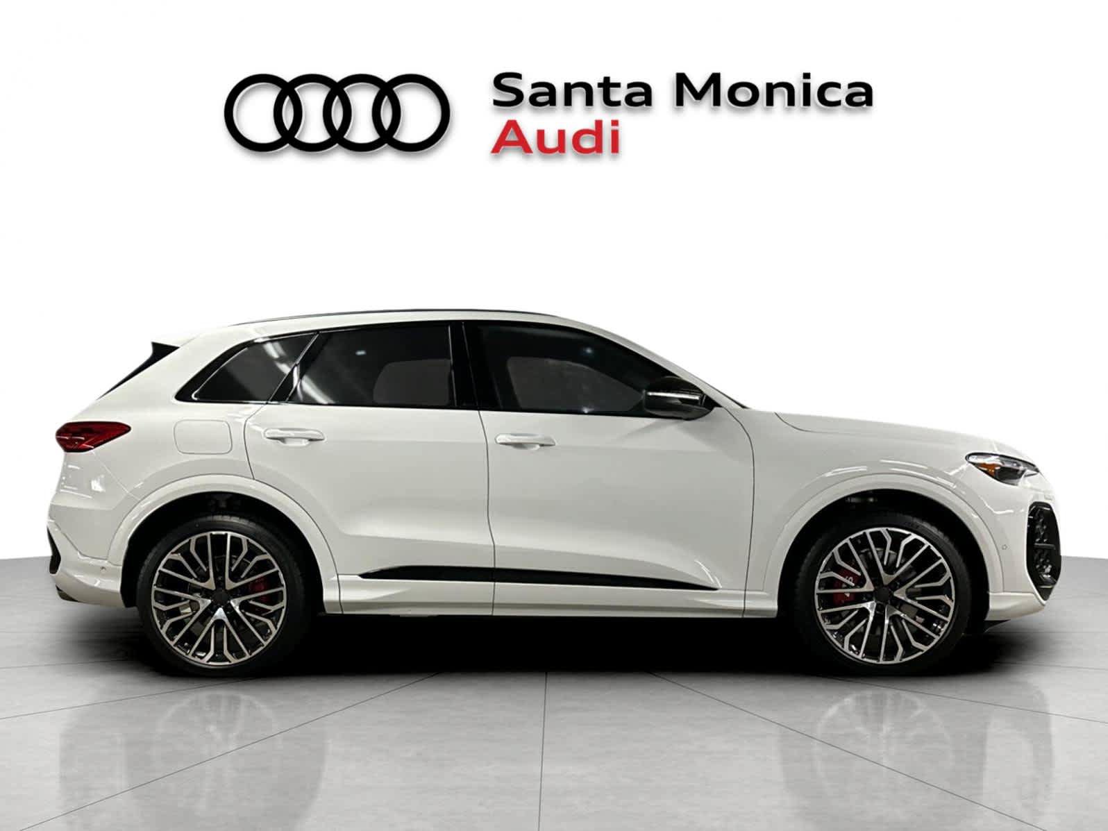 New 2026 Audi SQ5 Premium Plus AWD/4WD image 8