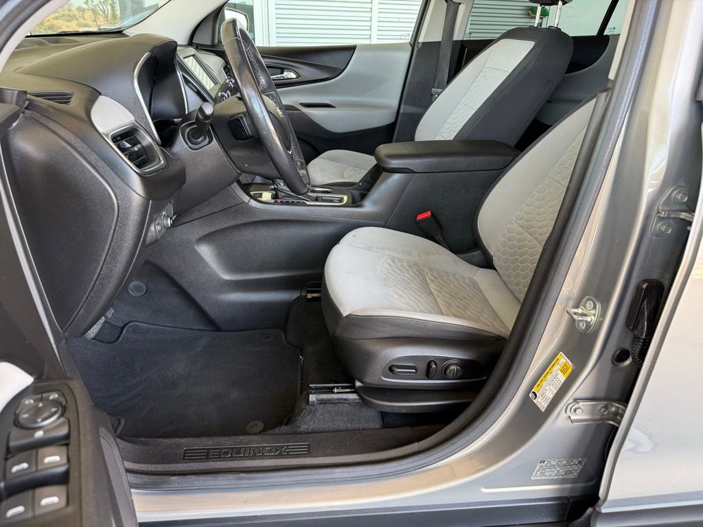 Used 2018 Chevrolet Equinox LT AWD/4WD image 15