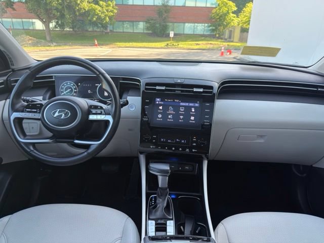 Used 2023 Hyundai Tucson SEL w/ Convenience Package AWD/4WD image 29