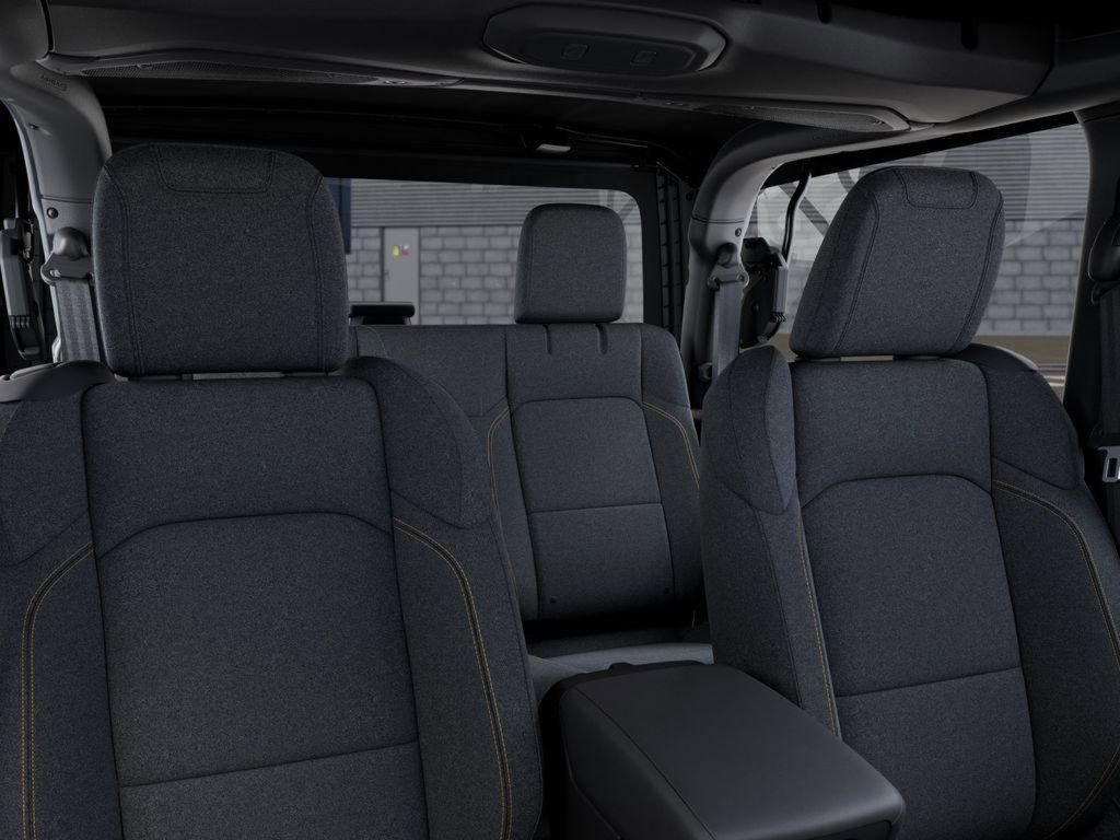 New 2026 Jeep Wrangler Sport AWD/4WD image 26