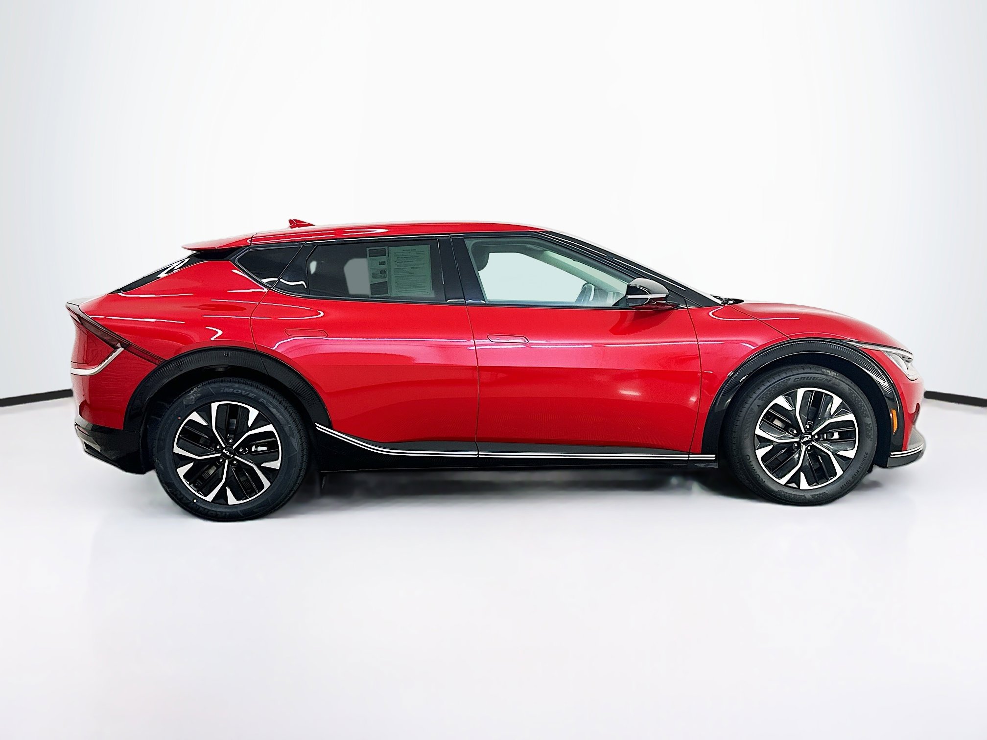 Used 2023 Kia EV6 Wind AWD/4WD image 10