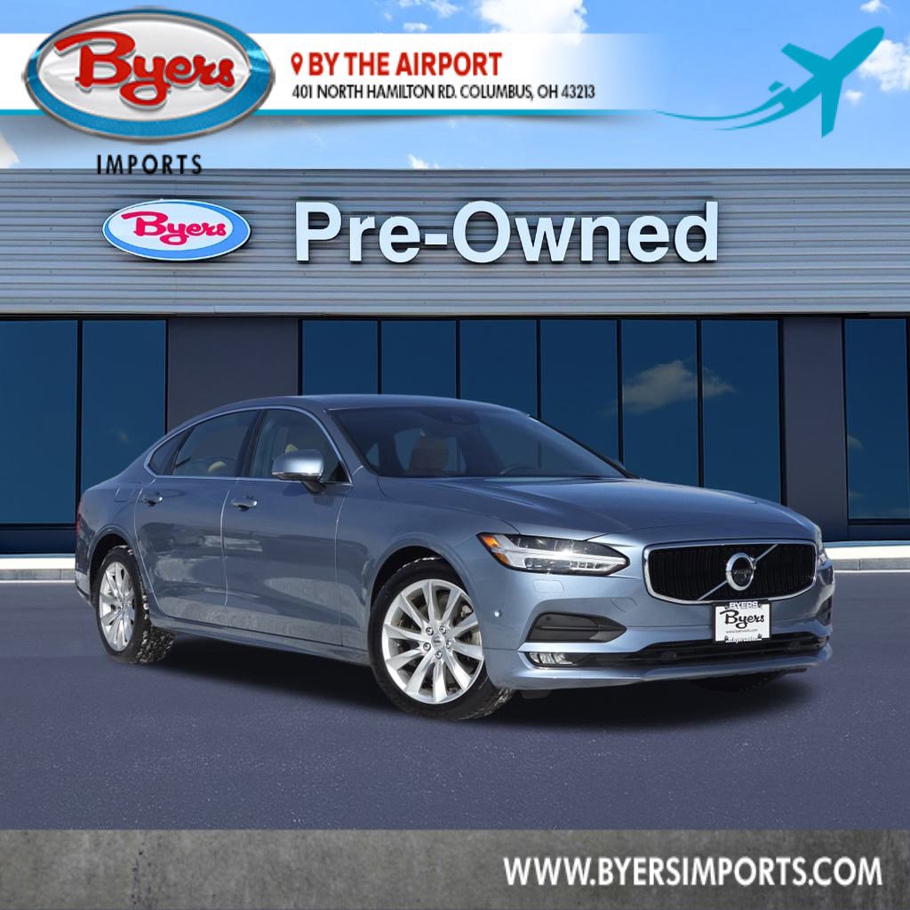 Used 2019 Volvo S90 T6 Momentum w/ Advanced Package