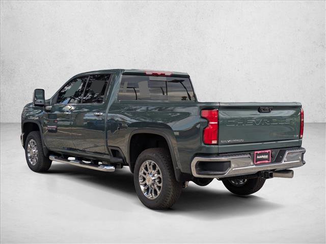 New 2026 Chevrolet Silverado 2500 LTZ w/ LTZ Plus Package image 8