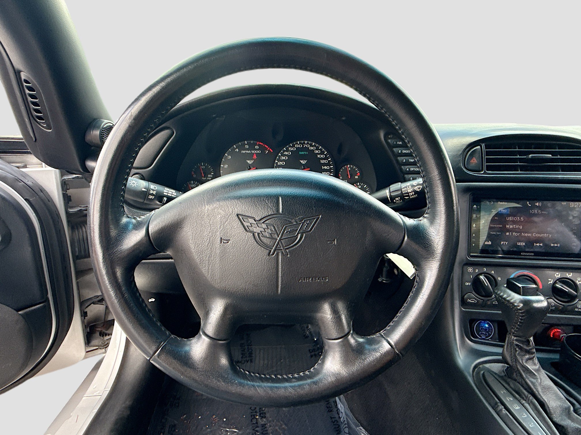Used 1997 Chevrolet Corvette Coupe RWD image 35