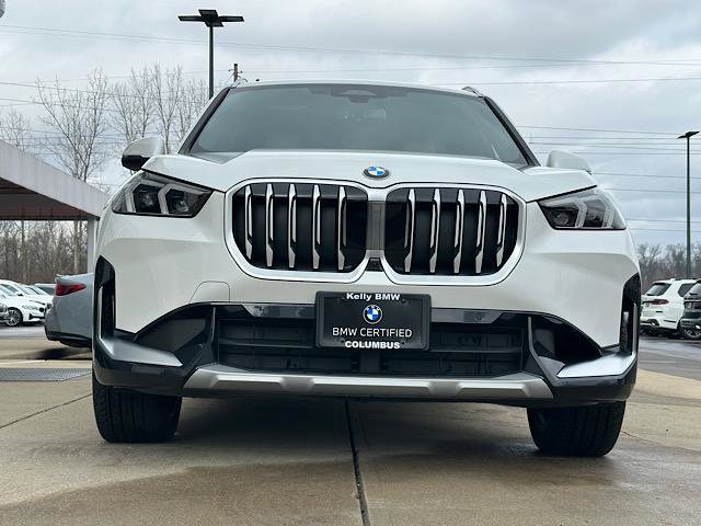 Certified 2025 BMW X1 xDrive28i w/ Premium Package image 2