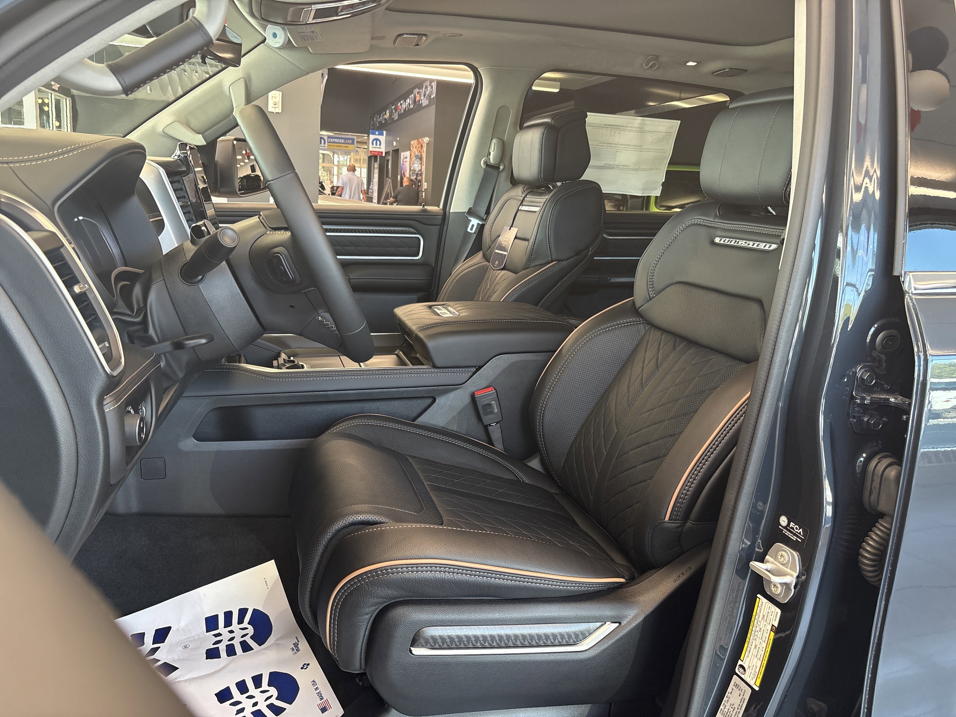 New 2026 RAM 1500 Tungsten w/ Bed Utility Group image 23