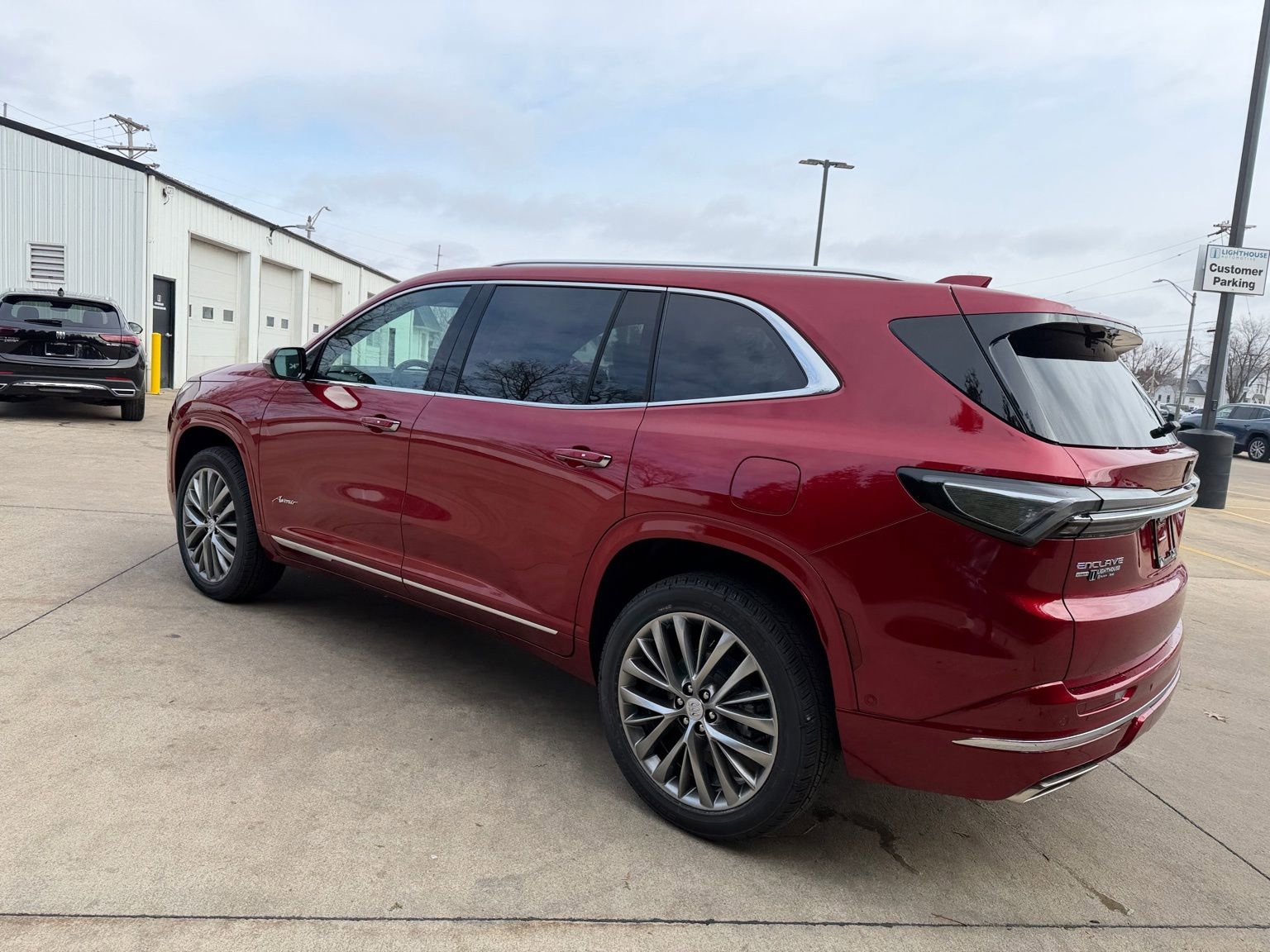 New 2026 Buick Enclave Avenir w/ Super Cruise Package image 31