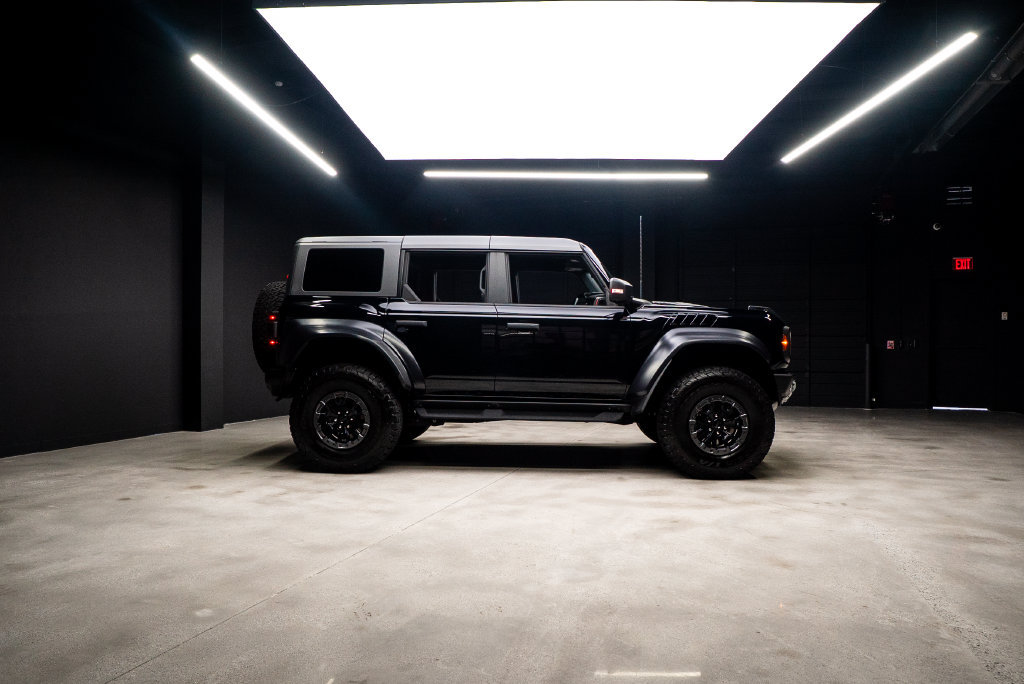 Used 2022 Ford Bronco Raptor AWD/4WD image 14