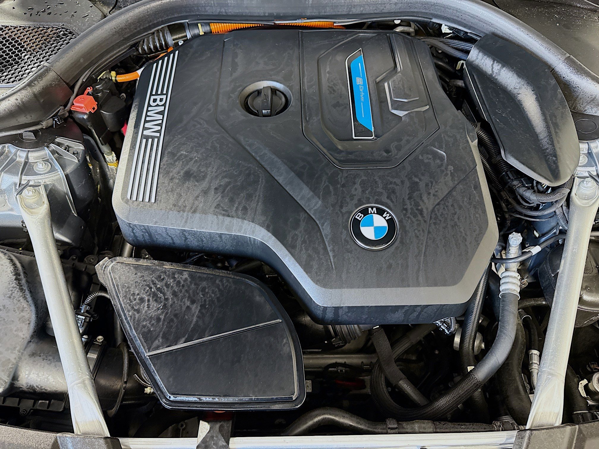 Used 2023 BMW 530e w/ M Sport Package image 39