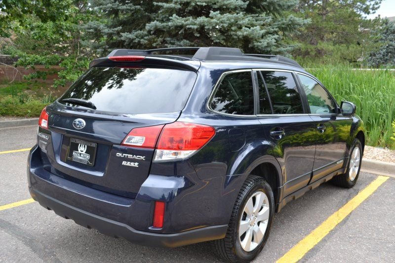 Used 2012 Subaru Outback 2.5i Premium w/ All-Weather Pkg image 15