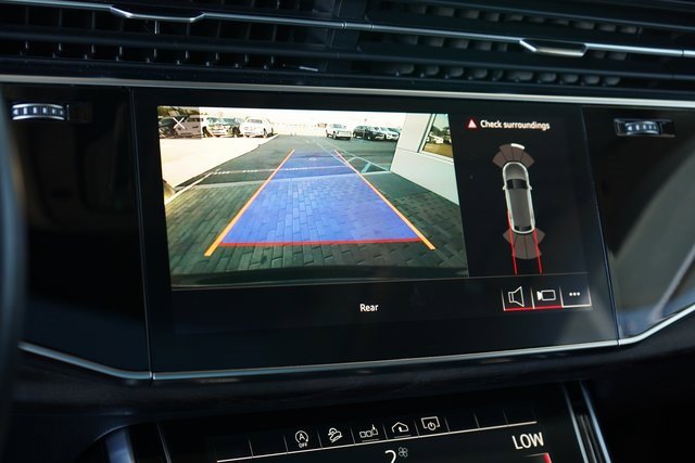 Used 2019 Audi Q8 Premium w/ Convenience Package image 21