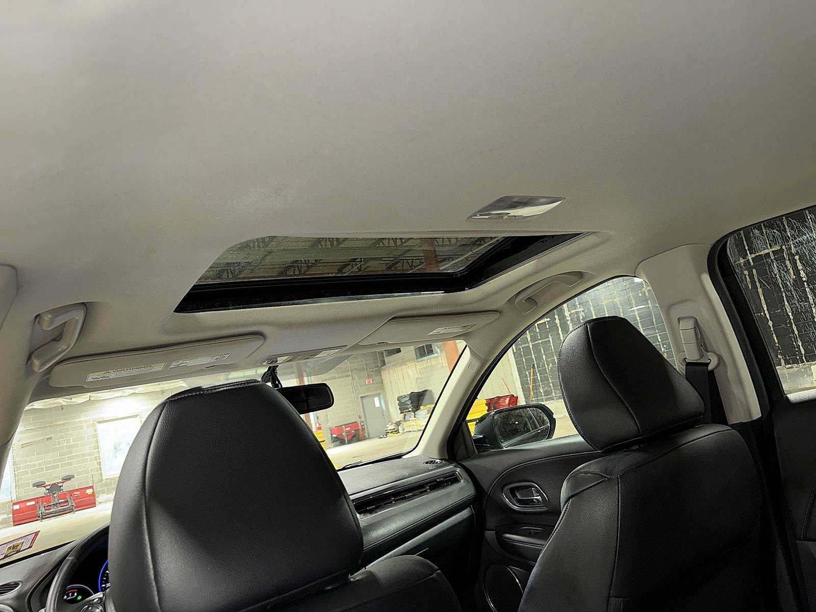 Used 2017 Honda HR-V EX-L image 24