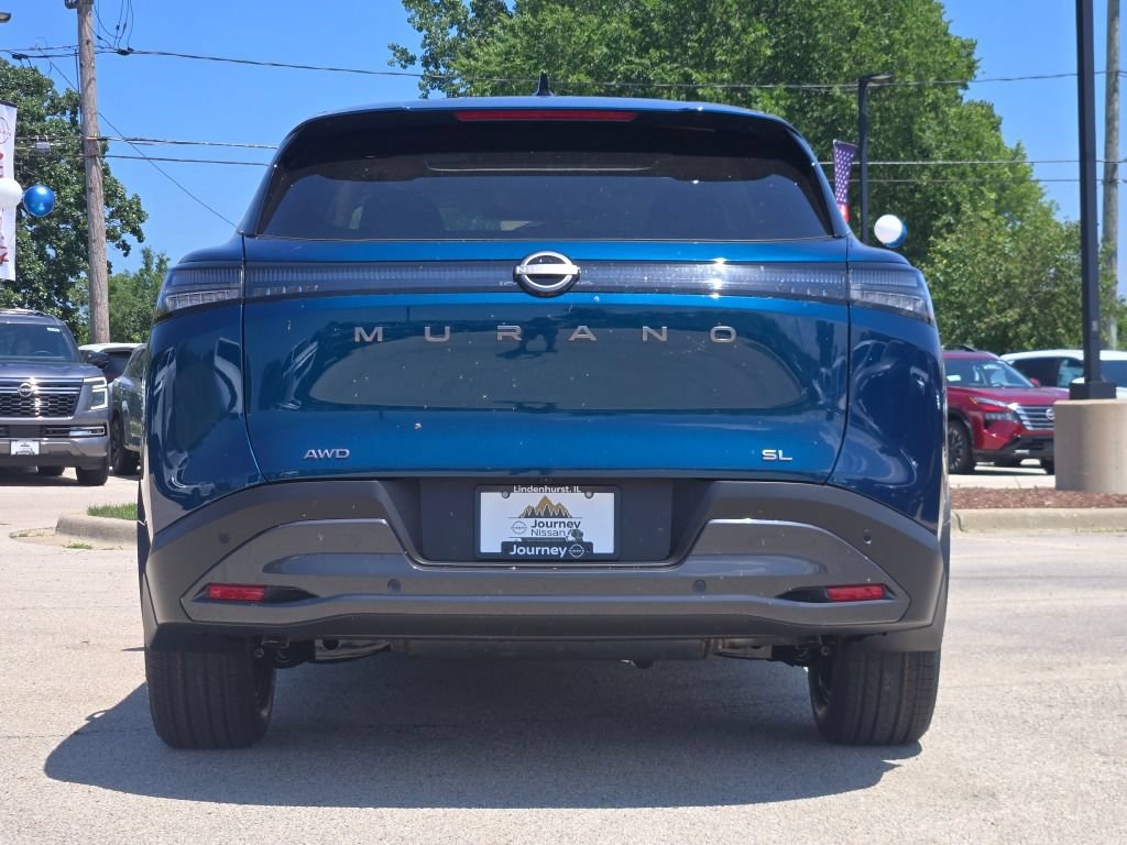 New 2026 Nissan Murano SL AWD/4WD image 14