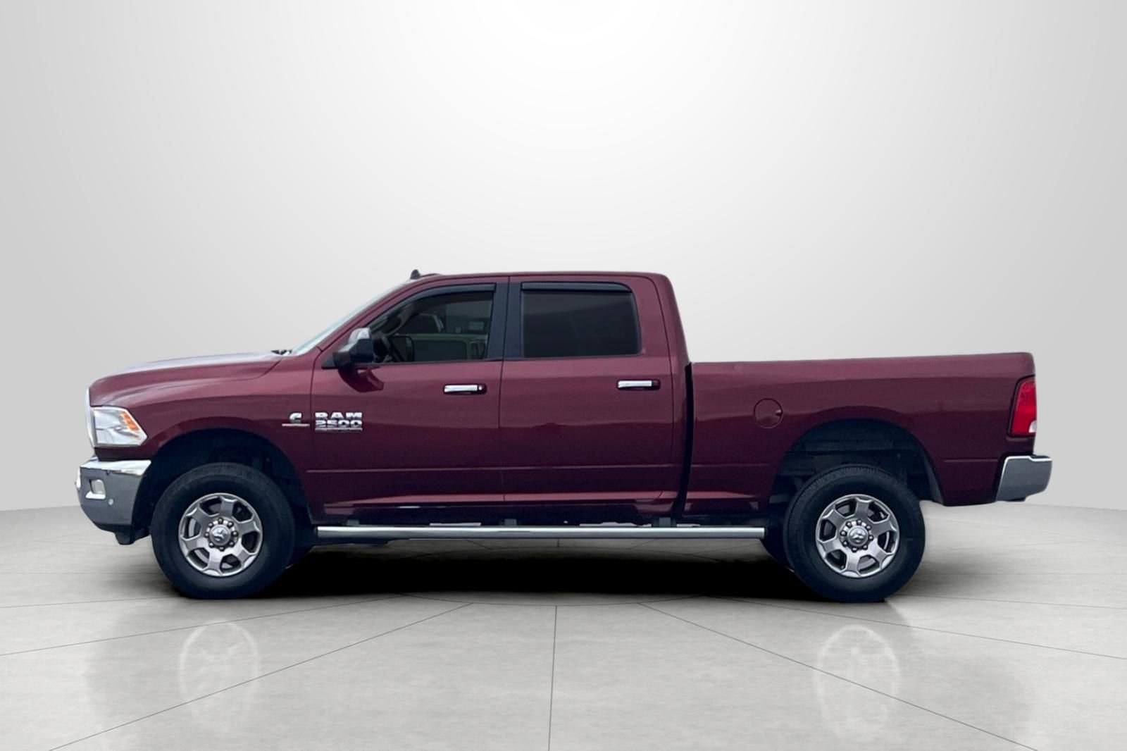 Used 2017 RAM 2500 Big Horn image 7