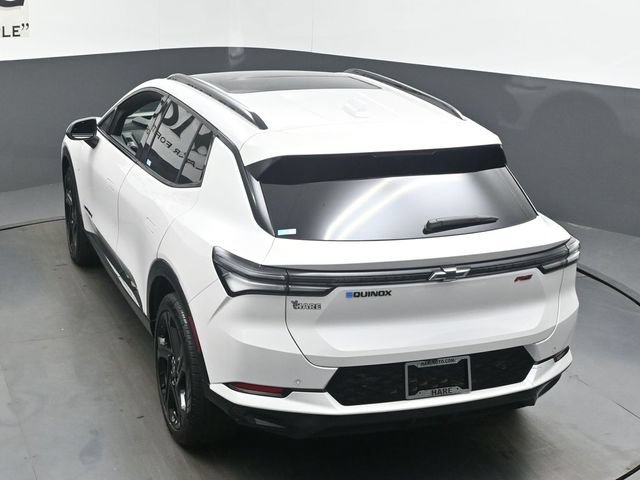 Used 2025 Chevrolet Equinox EV RS w/ Active Safety Package 3 FWD image 56