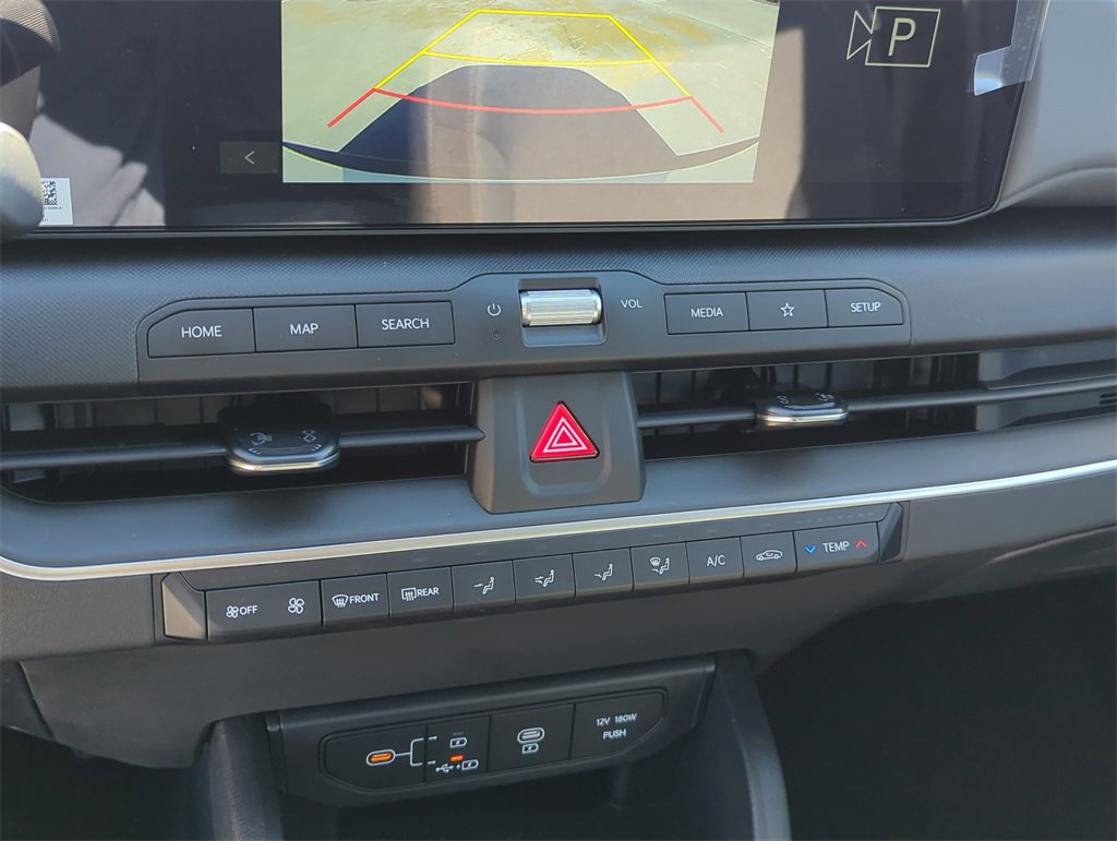 New 2026 Kia K4 LXS image 24