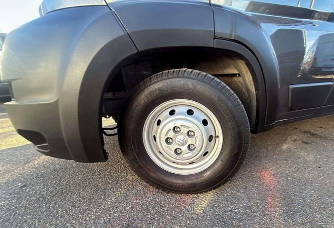 Used 2020 RAM ProMaster 2500 image 18